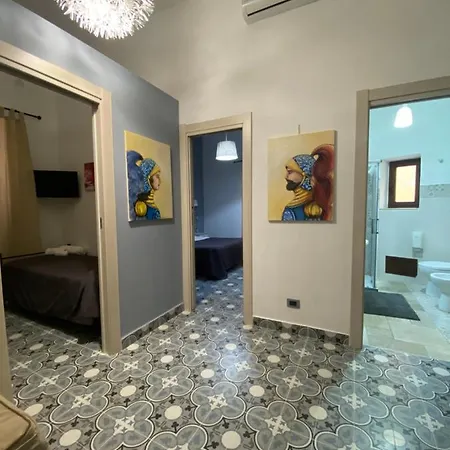 Bed and breakfast La Nuova Girgenti