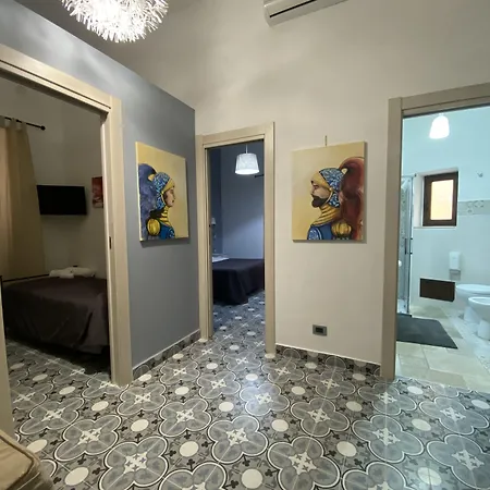 B&B La Nuova Girgenti 아그리젠토
