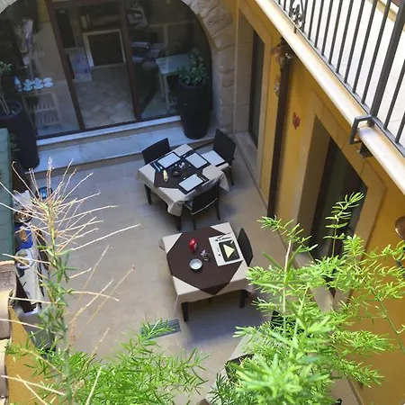 Bed and breakfast La Nuova Girgenti 3*