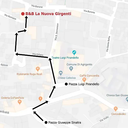 La Nuova Girgenti 4*