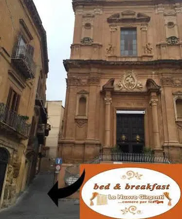 La Nuova Girgenti B&B 4*