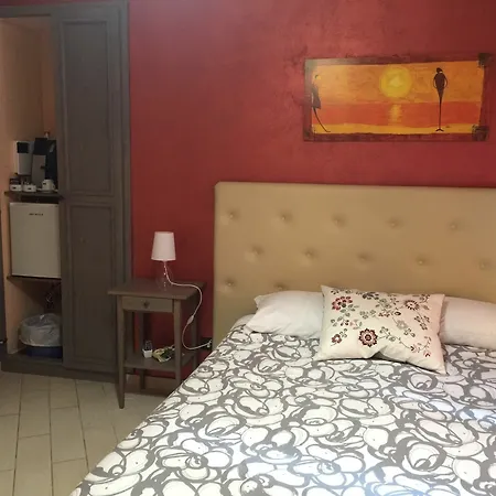 Bed and breakfast La Nuova Girgenti 3*