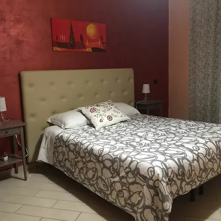 La Nuova Girgenti B&B 아그리젠토