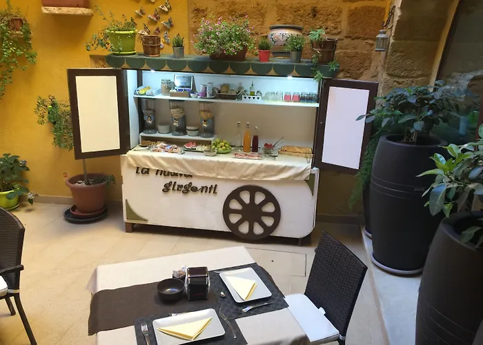 La Nuova Girgenti 4* Agrigent