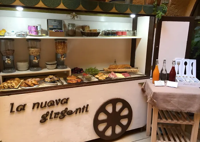 La Nuova Girgenti Bed & Breakfast 4*