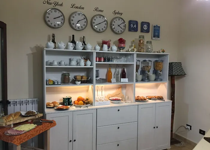 La Nuova Girgenti Bed & Breakfast Agrigento