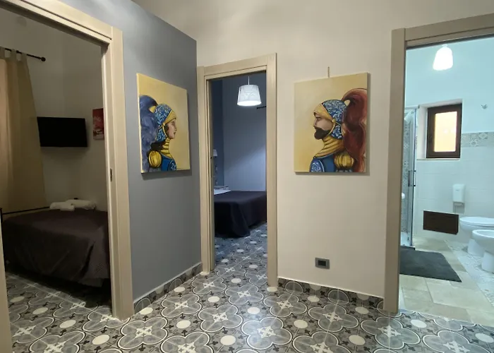 Bed & Breakfast La Nuova Girgenti Agrigento