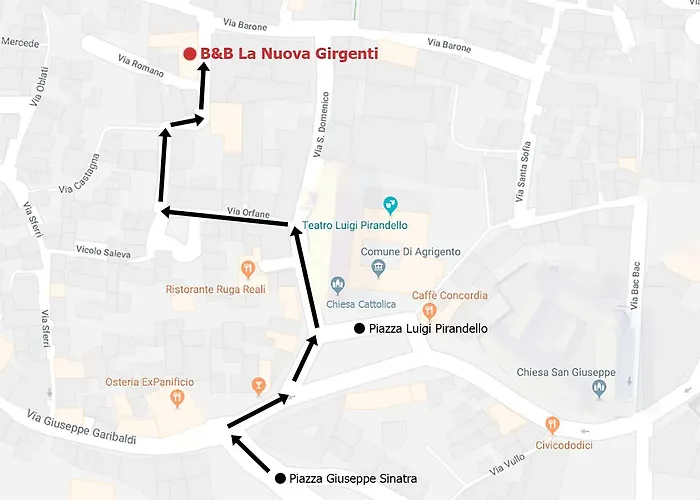 La Nuova Girgenti 4*