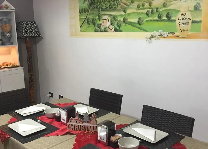 La Nuova Girgenti 4* Agrigento