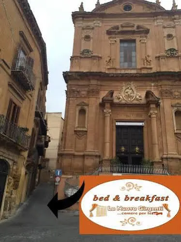 La Nuova Girgenti Bed & Breakfast 4*