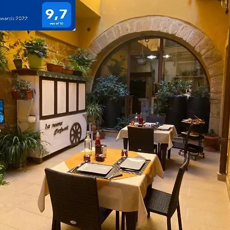 Bed & Breakfast La Nuova Girgenti 4*