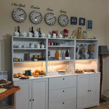 La Nuova Girgenti Nocleg ze śniadaniem Agrigento