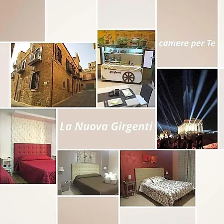 Bed & Breakfast La Nuova Girgenti Agrigento