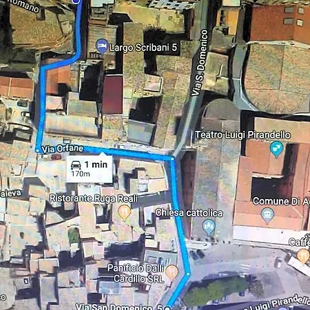 La Nuova Girgenti 4* Agrigento