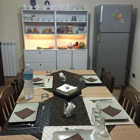 Bed & Breakfast La Nuova Girgenti 4*