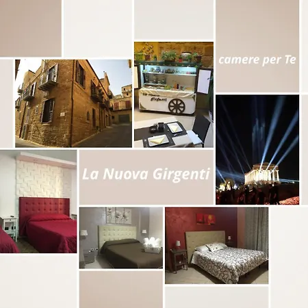 La Nuova Girgenti Агридженто