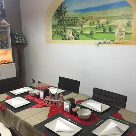 La Nuova Girgenti 4* Агридженто