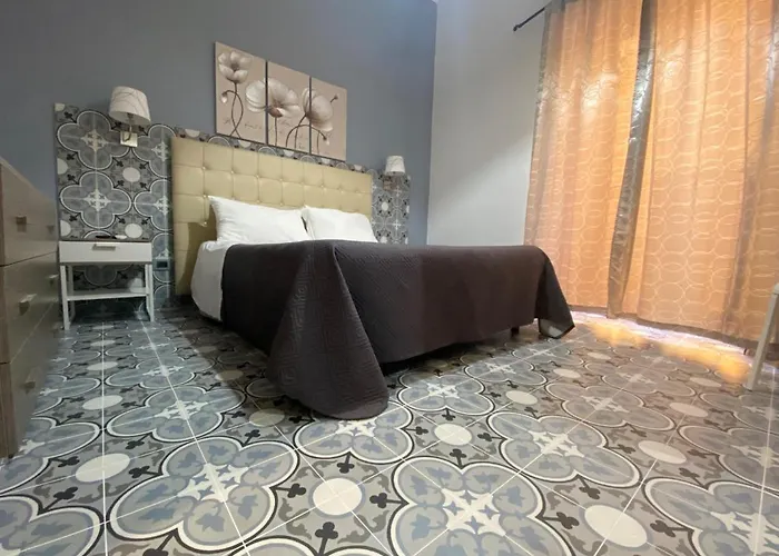 Bed and breakfast La Nuova Girgenti