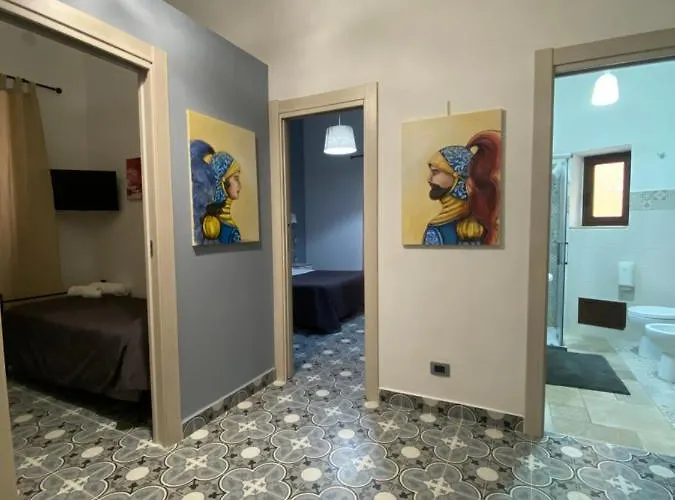 Bed and breakfast La Nuova Girgenti