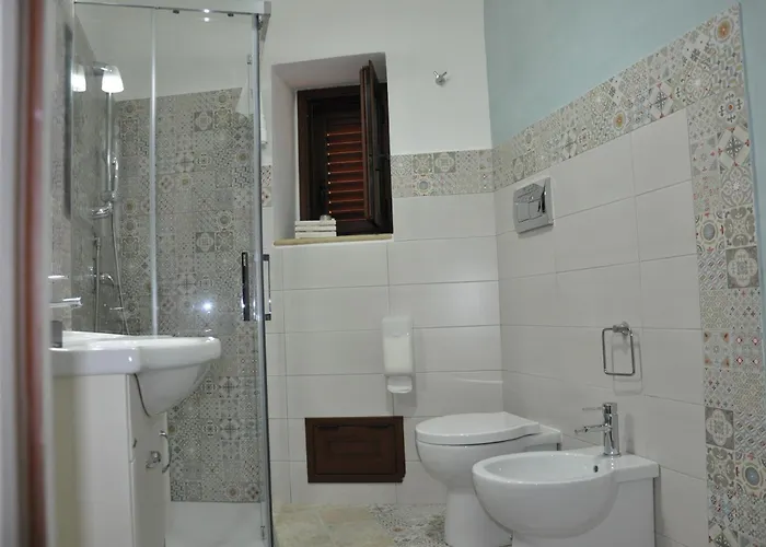 Bed and breakfast La Nuova Girgenti