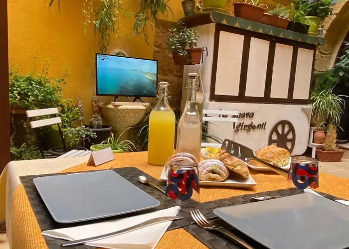 La Nuova Girgenti Bed and breakfast 4*