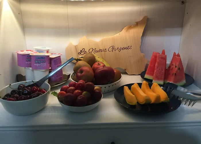 Bed & Breakfast La Nuova Girgenti 4*