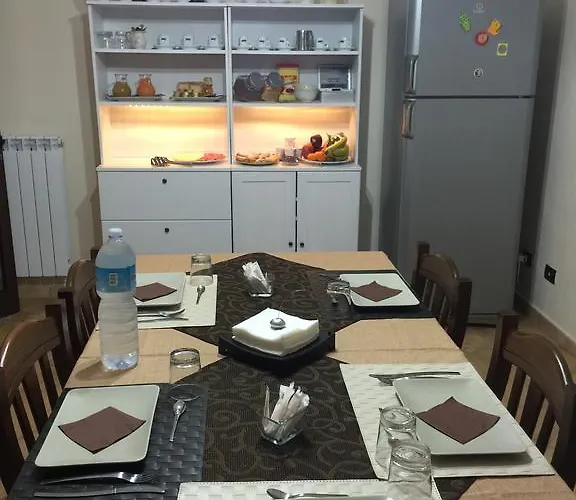 Bed & Breakfast La Nuova Girgenti 4*