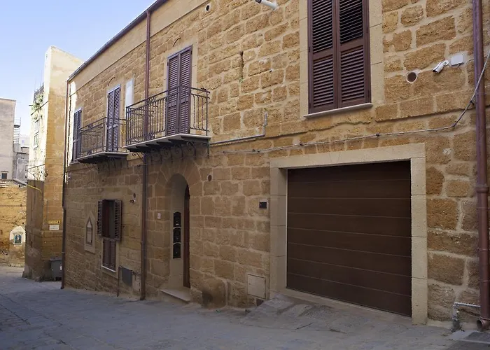 Bed & Breakfast La Nuova Girgenti 4*