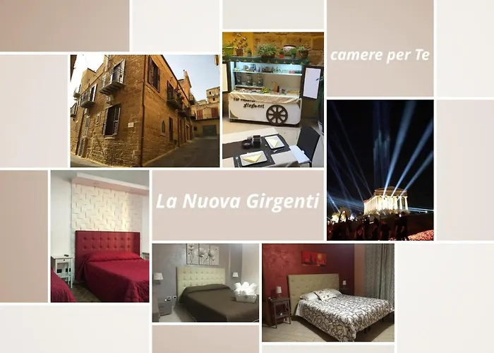 La Nuova Girgenti Agrigento